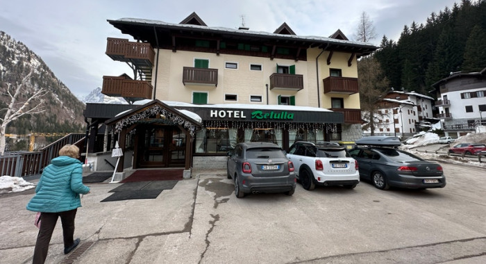 Hotel Betulla
